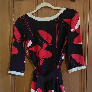Vintage Miu Miu mini dress